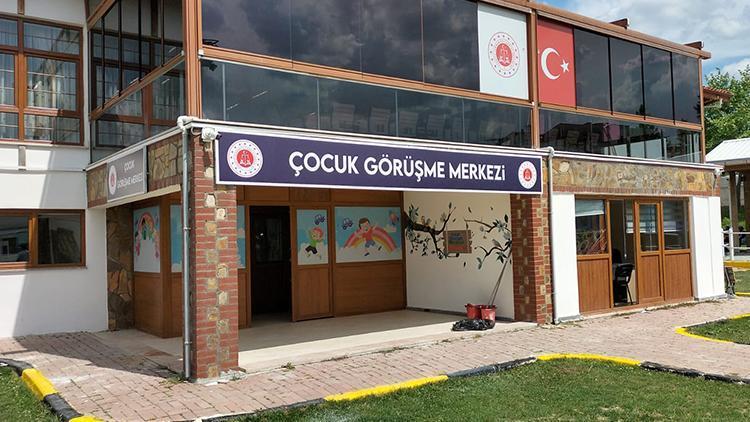 Çocuk görüşme merkezi sayısı 597ye yükseldi