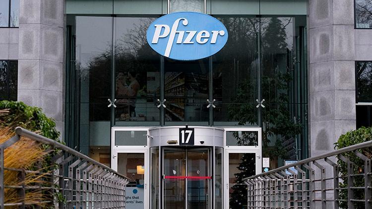 Pfizerdan 43 milyar dolarlık satın alma