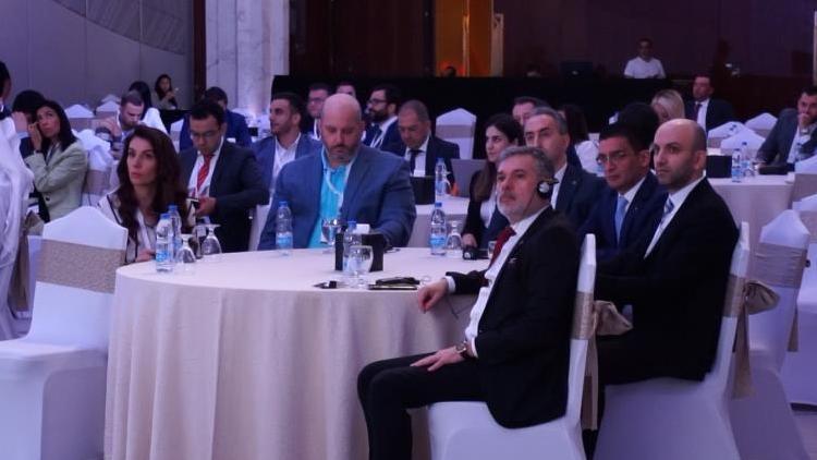 Türk fintek şirketleri Dubaide yatırımcılarla buluştu