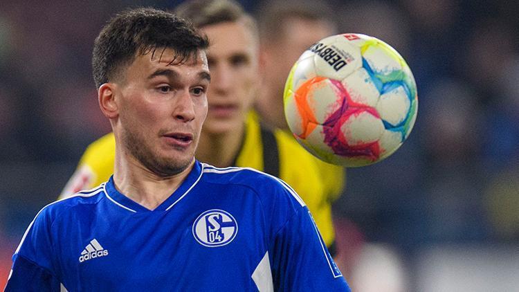 Schalke 04te forma giyen Mehmet Aydın, Türk Milli Takımını seçti