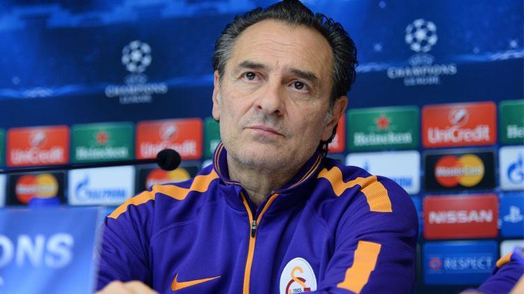 Cesare Prandelliden emeklilik kararı Galatasarayı çalıştırmıştı...