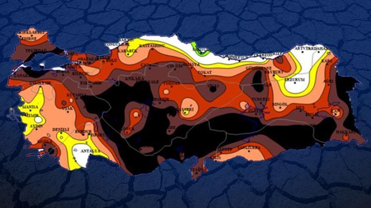 Türkiyede kuraklık tehlikesi artıyor Soframızdaki hangi ürünler tehlike altında ‘Karadenizde bile kuraklık yaşıyoruz, bu durum çok korkutucu’