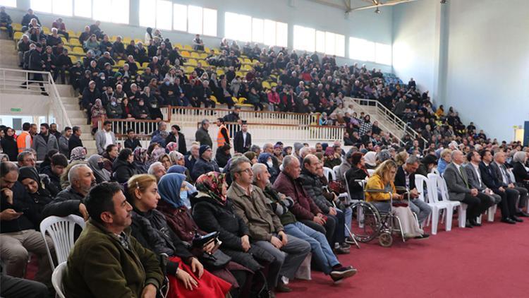 Tekirdağ’da 3 bin 98 TOKİ konutunun hak sahipleri belli oldu