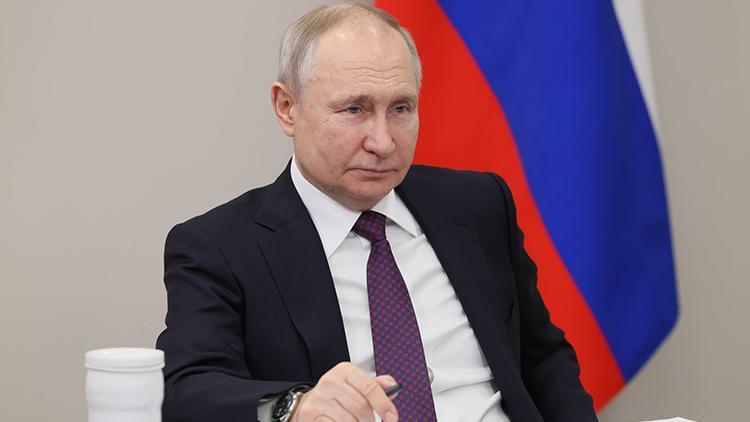Putinden çok sert Kuzey Akım açıklaması
