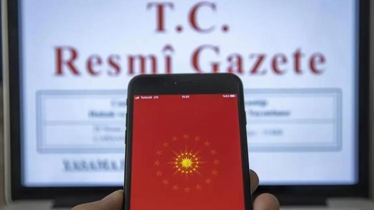 Seçime ilişkin Cumhurbaşkanlığı Genelgesi Resmi Gazetede