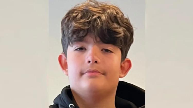 12 yaşındaki Mertcan Çakmak 3 gündür kayıp ABD polisi adeta alarma geçti