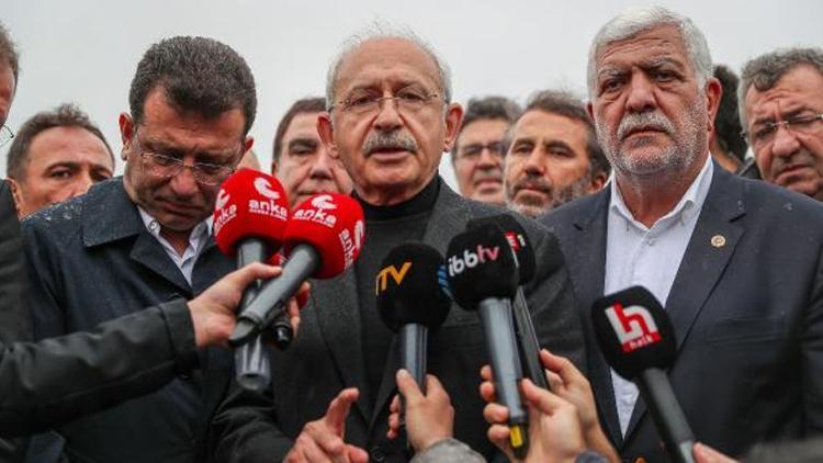 Kılıçdaroğlu, HDPyi ziyaret edecek: Tarih belli oldu