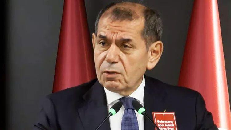 Galatasaray Başkanı Dursun Özbek, Floryanın taşınacağı tarihi açıkladı Kemerburgaz tesisi...