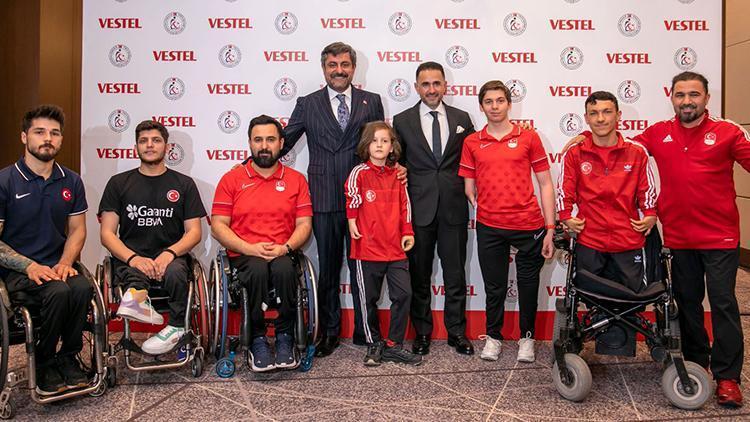 Türkiye Bedensel Engelliler Spor Federasyonu’nun ana sponsoru belli oldu