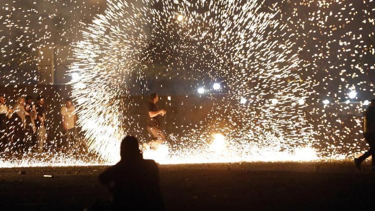 Çarşamba Suri kutlamalarında can kaybı 26ya yükseldi