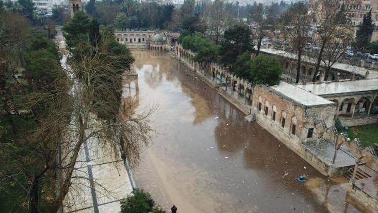 Şanlıurfa’da eğitime ara verildi