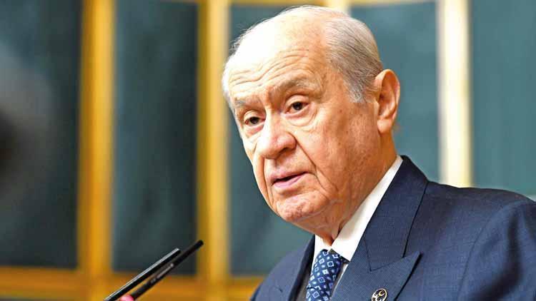 Bahçeli: Hiçbir felaket sekteye uğratamayacak