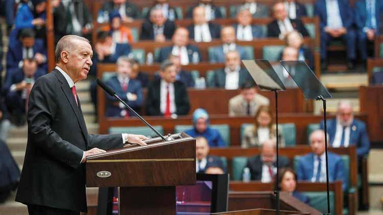 Erdoğan’dan Kılıçdaroğlu’na: Sonunda cesaret gösterdi