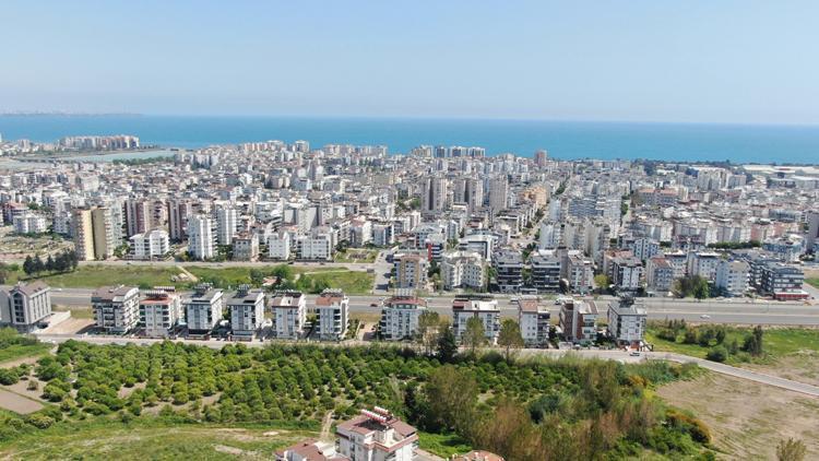 Konut satışına deprem freni: 21 ayın en düşük seviyesi