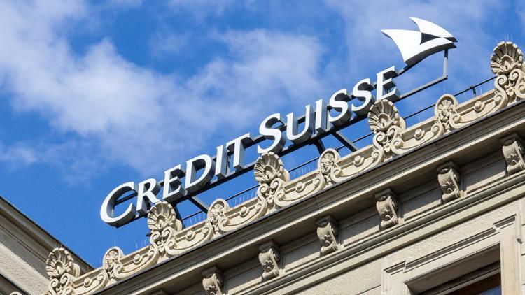 Ve Credit Suisse yardıma muhtaç kaldı