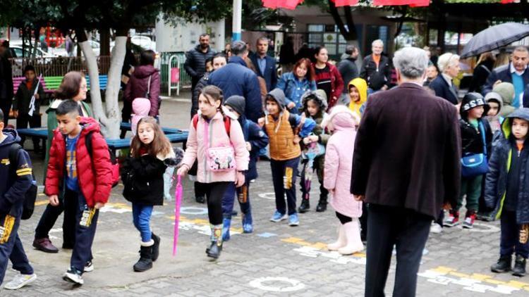 Düzce’de eğitime ara verildi