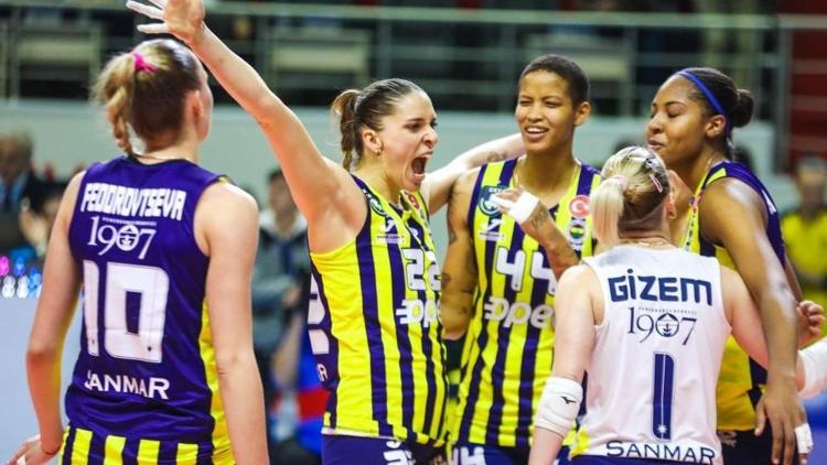 Fenerbahçe Opet, Imocoya set vermedi