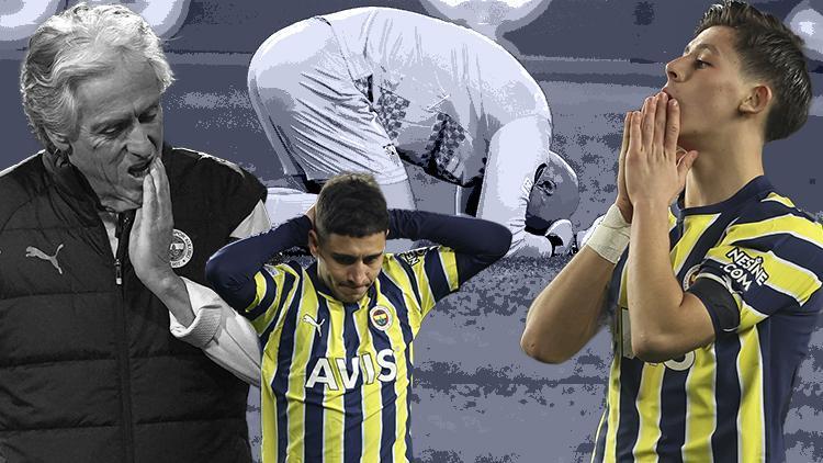 Fenerbahçe - Sevilla maçında herkes bu anları konuşuyor 5.5 dakikalık ihanet
