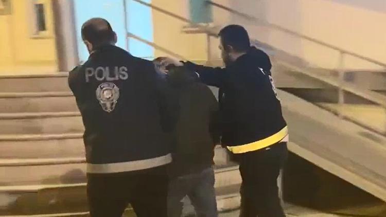 İstanbulda firari hükümlülere yönelik operasyon yapıldı