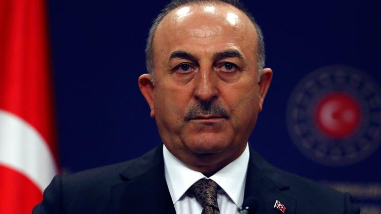 Bakan Çavuşoğlundan Mısıra ziyaret