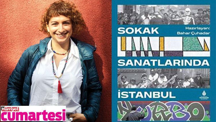 Müzikli, resimli, hareketli İstanbul sokakları