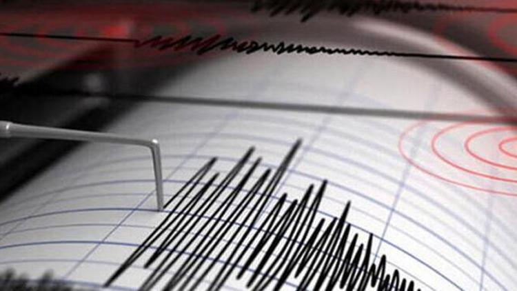 Kahramanmaraşta 3.9 büyüklüğünde deprem