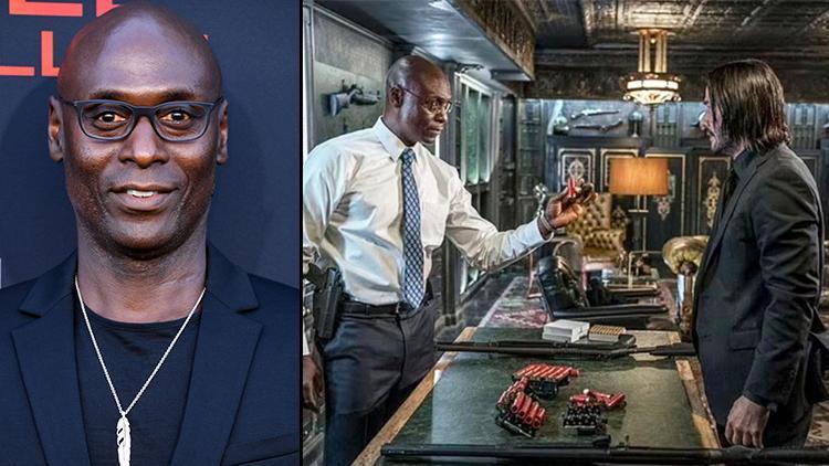 John Wick filmlerinin yıldızı usta aktör Lance Reddick hayatını kaybetti