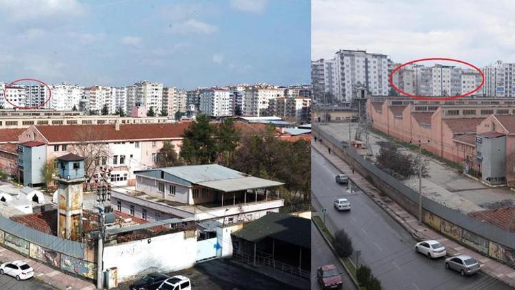 Diyarbakır’da 43 yıllık cezaevi sağlam çıktı, 20 yıllık cezaevi tahliye edildi