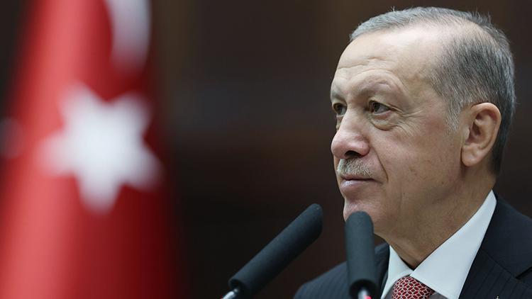 Son dakika... Cumhurbaşkanı Erdoğandan Çanakkale Zaferi mesajı