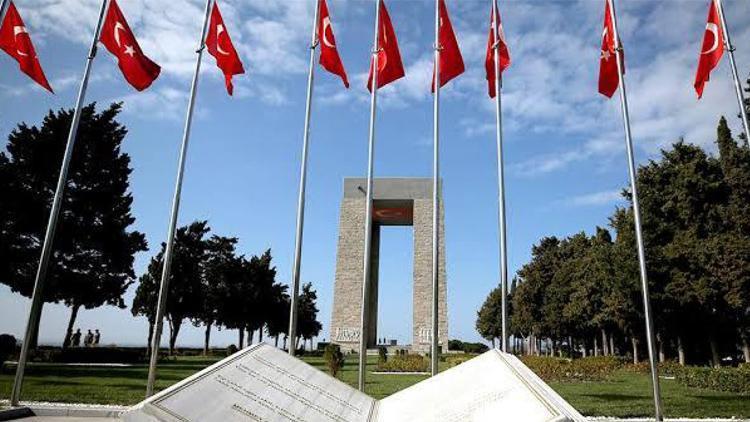 Bakan Özer’den Çanakkale mesajı