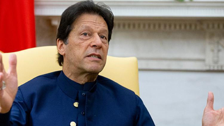 Pakistanın eski Başbakanı Khan hakkındaki tutuklama kararı iptal edildi