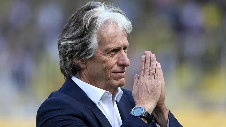 Brezilya medyasından Jorge Jesus iddiası: Sezon sonu Fenerbahçeden ayrılacak