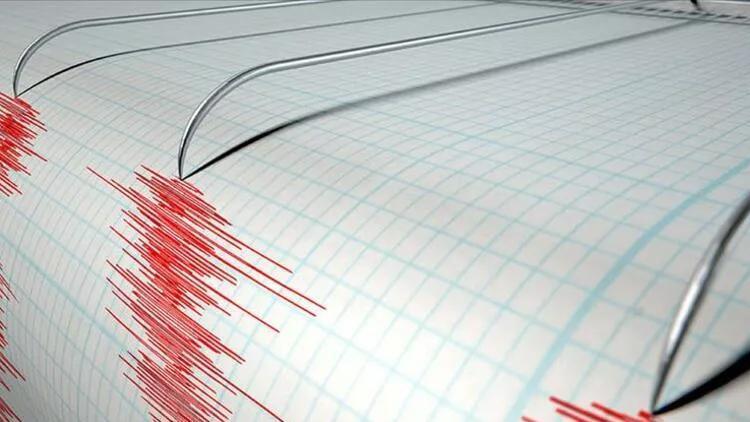 Malatyada 3.6 büyüklüğünde deprem