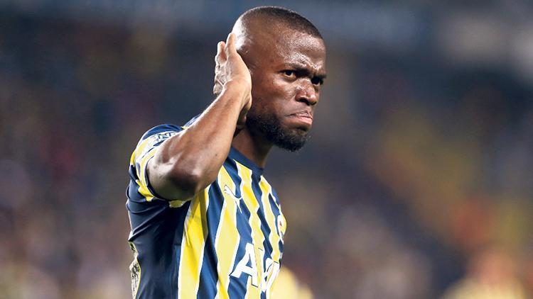 Enner Valencia, Alex de Souzayı geride bırakıp Fenerbahçe tarihine geçti