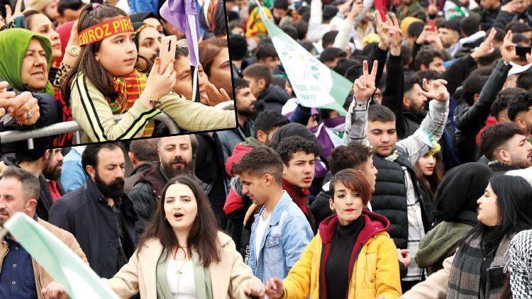 İstanbul’daki Nevruz kutlamalarında 224 gözaltı