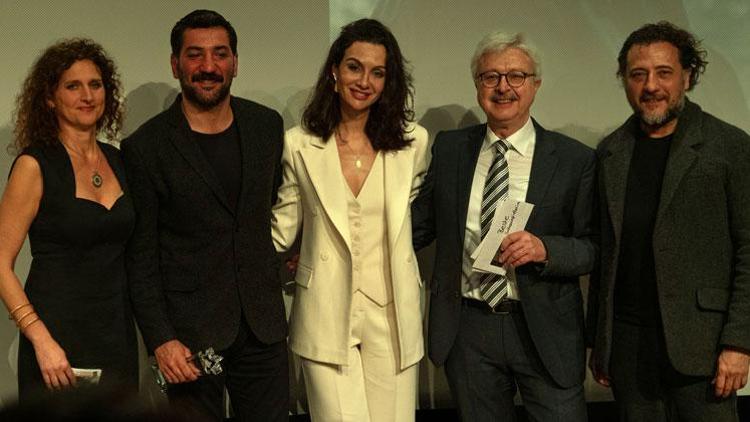 Türkiye-Almanya Film Festivali sona erdi: 9 ödül sahiplerini buldu