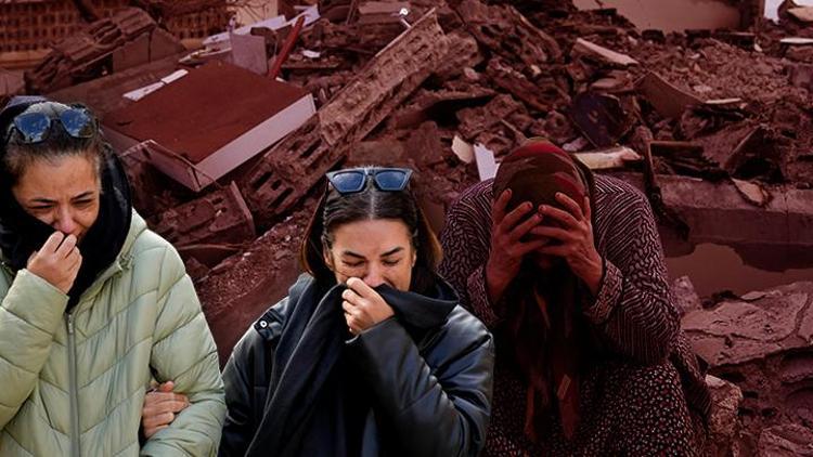 Son dakika AFAD Başkanı Sezer açıkladı... Depremlerdeki can kaybı 50 bin 96ya yükseldi