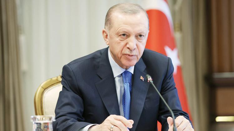 Erdoğan: Asla bu dayanışmayı unutmayacağız