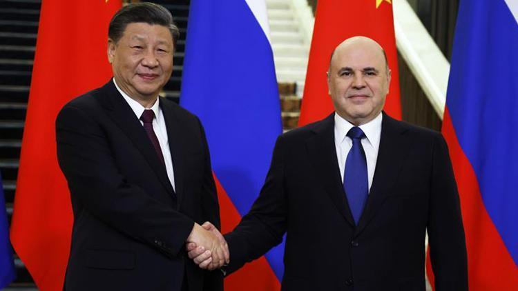 Çin Devlet Başkan Xi: Başkan Putini Çine davet ettim