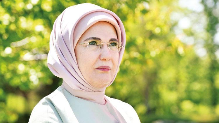 Emine Erdoğandan Nevruz Bayramı mesajı