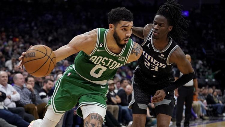 NBAde Gecenin Sonuçları: Boston Celtics, Sacramento Kings’i yenerek konferans ikinciliğini sürdürdü