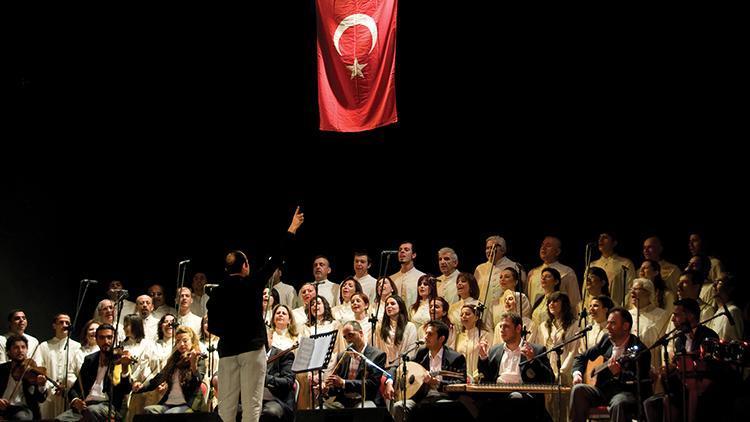 7 üyesini depremde kaybeden Antakya Medeniyetler Korosundan dayanışma konseri