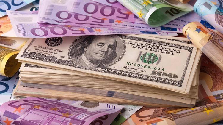 Euro, dolar ve sterlinde son durum