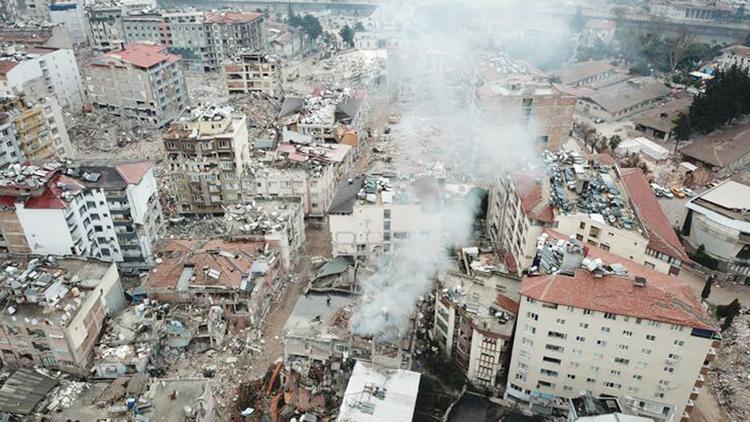 ‘101 milyon tonluk enkaz oluşacak’