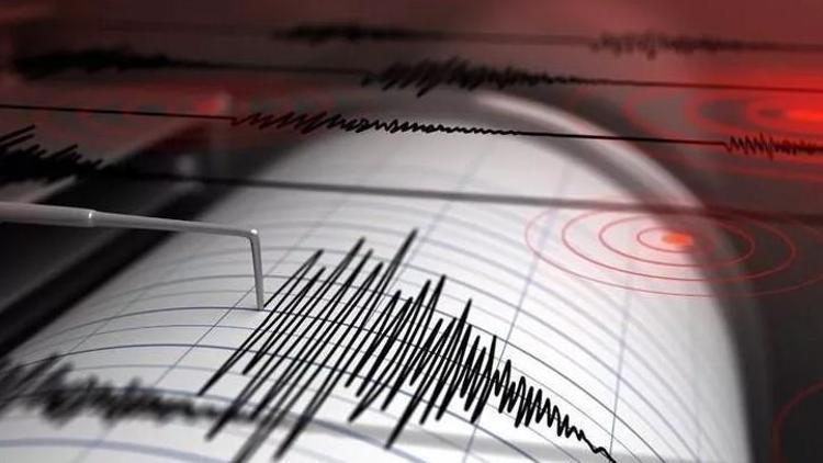 Son dakika: Kahramanmaraşta 4.3lük deprem