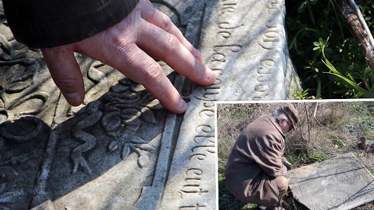 Prof. Dr. Beksaç: Edirnedeki Katolik mezarlığını defineciler tahrip etti