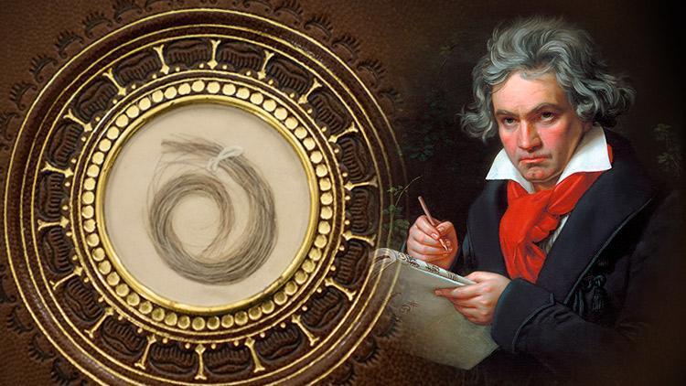 200 yıllık gizemi DNA analizi çözdü Beethovenın saç telleri ölümüne yol açan hastalığı aydınlattı