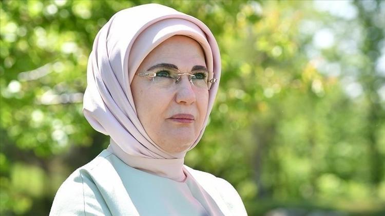 Emine Erdoğandan ramazan mesajı