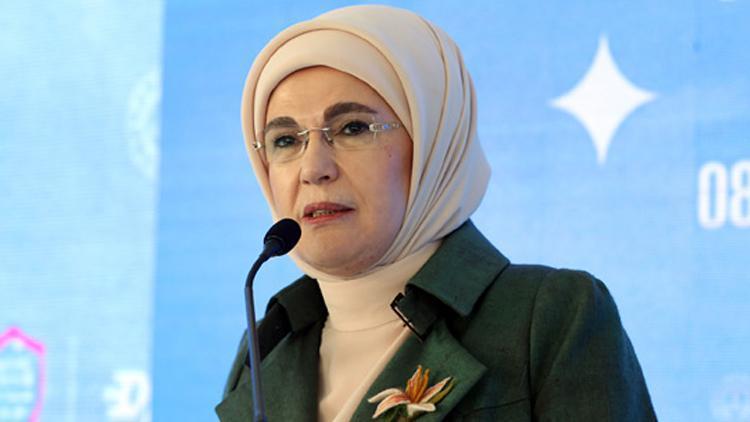 Emine Erdoğan, BMde Sıfır Atık oturumuna katılacak