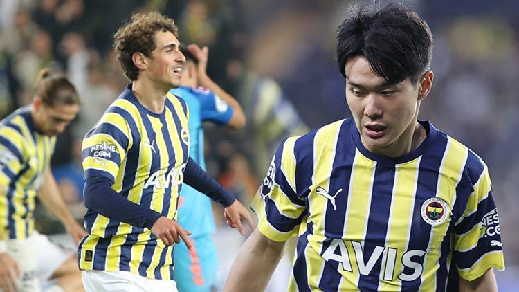 Fenerbahçe-Zenit maçında dikkat çeken performanslar 17 yaşındaki Bora Aydınlık ve Jin-Ho Jo...